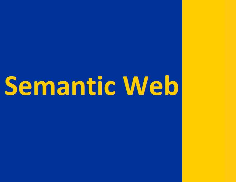 Arbeitsgruppe Semantic Web